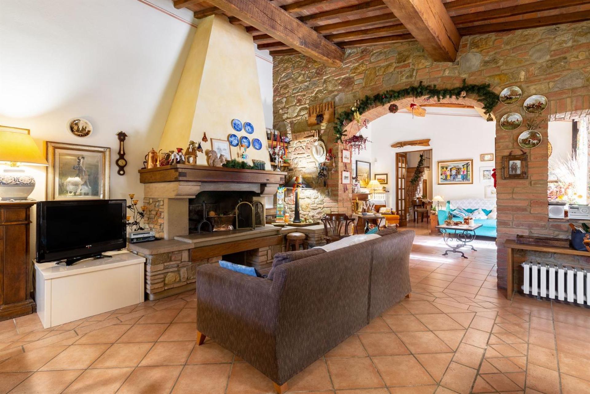 Casa Grazia Villa กัมบาสซี แตร์เม ภายนอก รูปภาพ