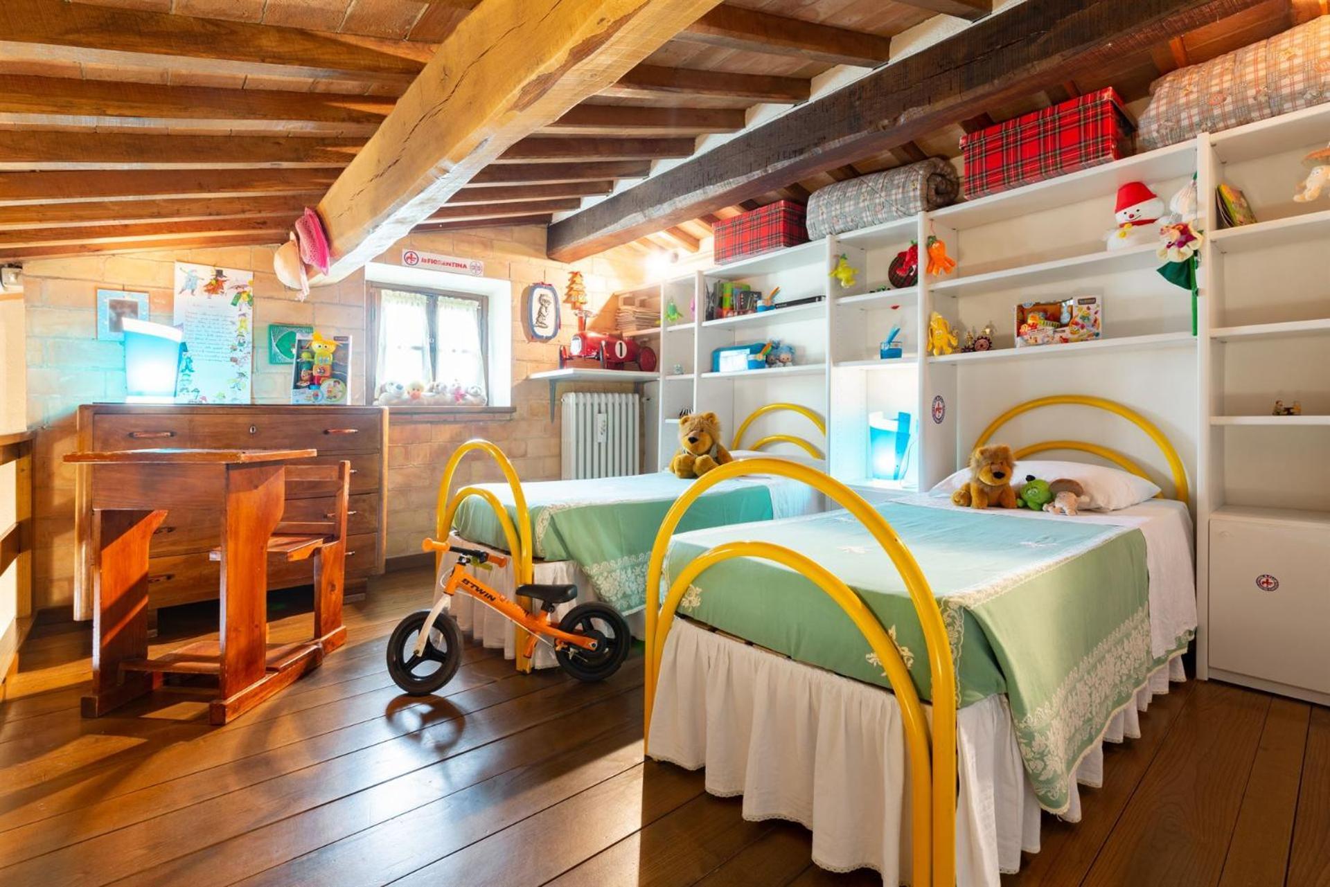 Casa Grazia Villa กัมบาสซี แตร์เม ภายนอก รูปภาพ
