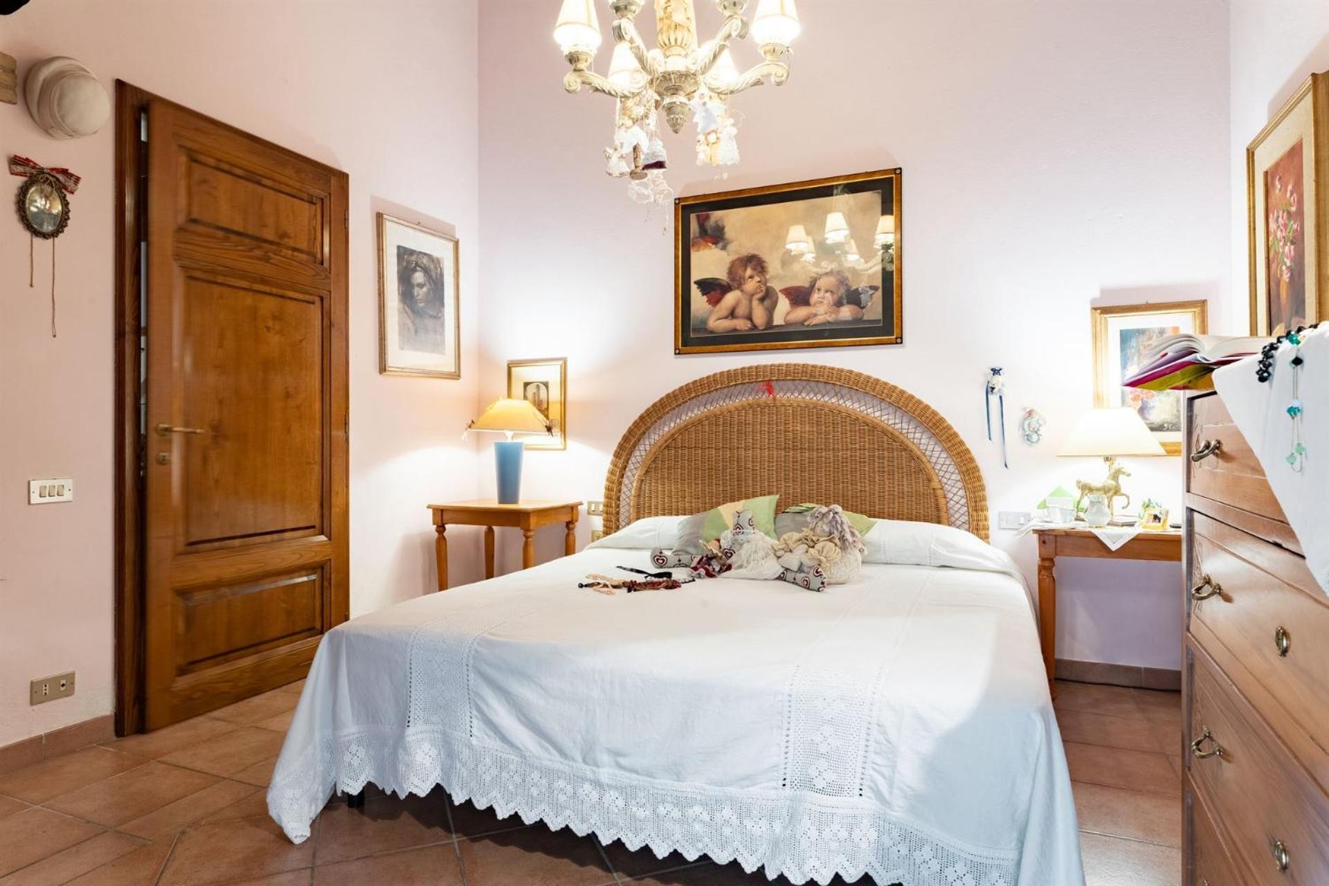 Casa Grazia Villa กัมบาสซี แตร์เม ภายนอก รูปภาพ