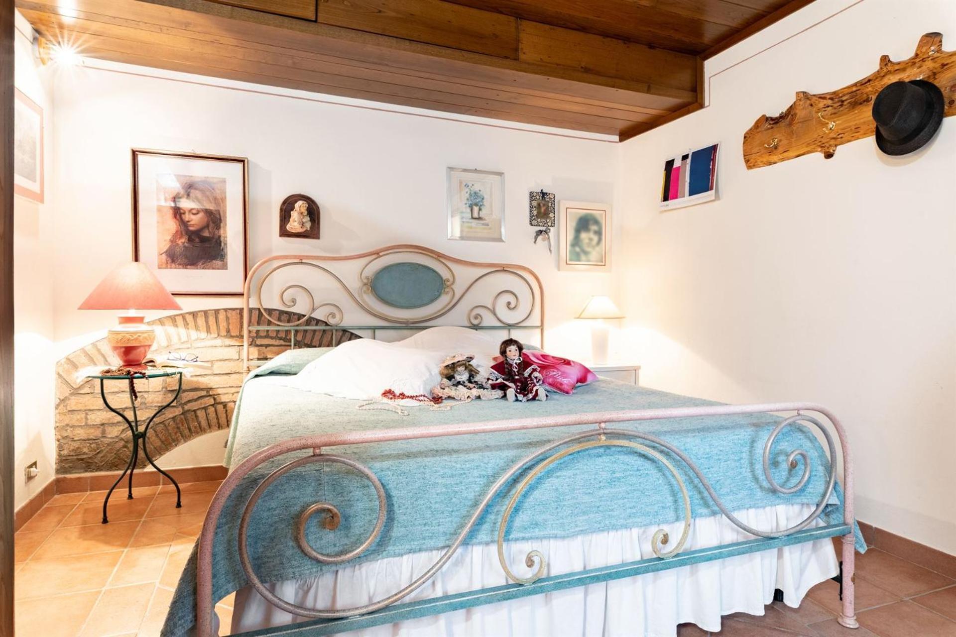 Casa Grazia Villa กัมบาสซี แตร์เม ภายนอก รูปภาพ