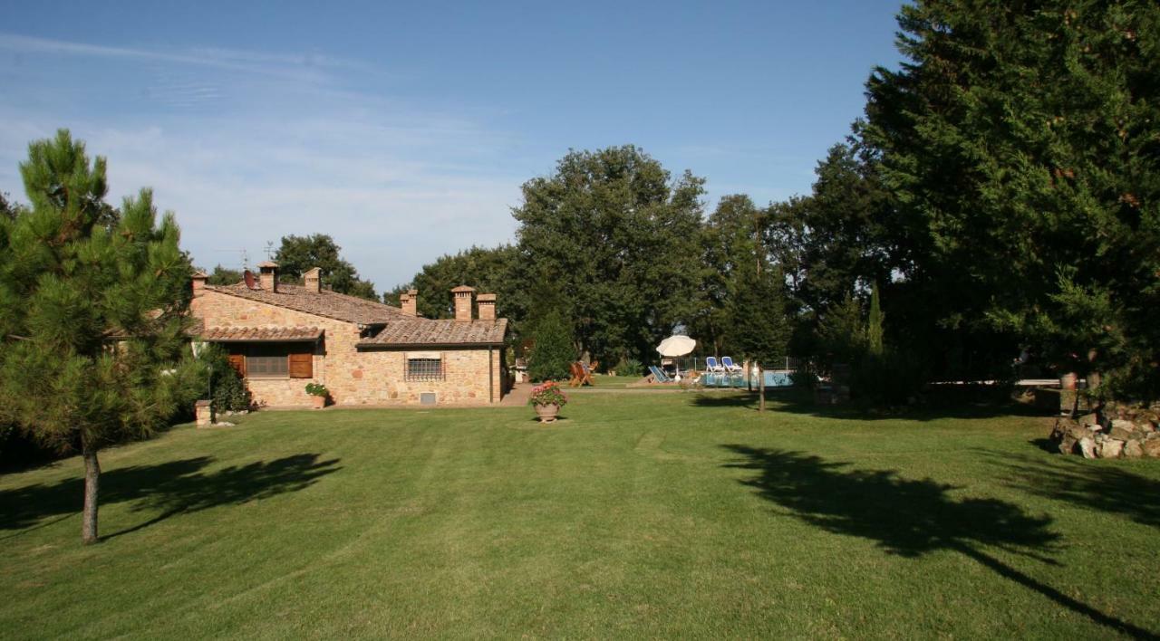 Casa Grazia Villa กัมบาสซี แตร์เม ภายนอก รูปภาพ