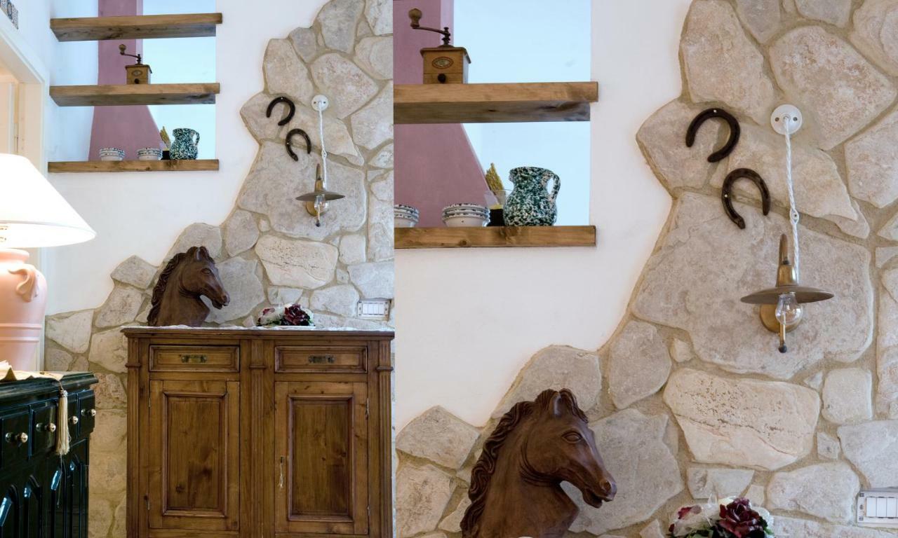 Casa Grazia Villa กัมบาสซี แตร์เม ภายนอก รูปภาพ