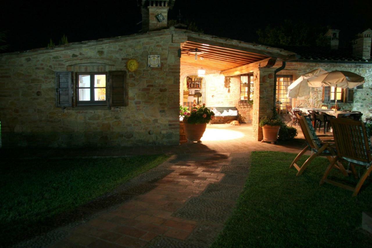 Casa Grazia Villa กัมบาสซี แตร์เม ภายนอก รูปภาพ