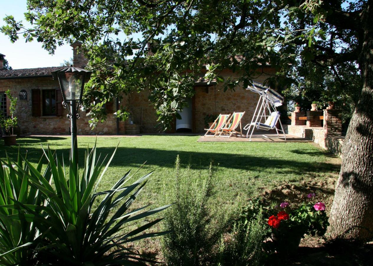 Casa Grazia Villa กัมบาสซี แตร์เม ภายนอก รูปภาพ