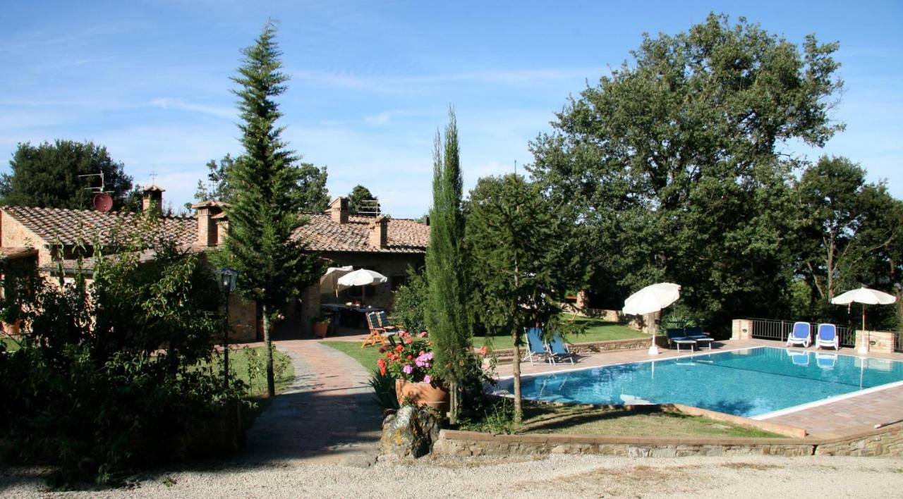 Casa Grazia Villa กัมบาสซี แตร์เม ภายนอก รูปภาพ